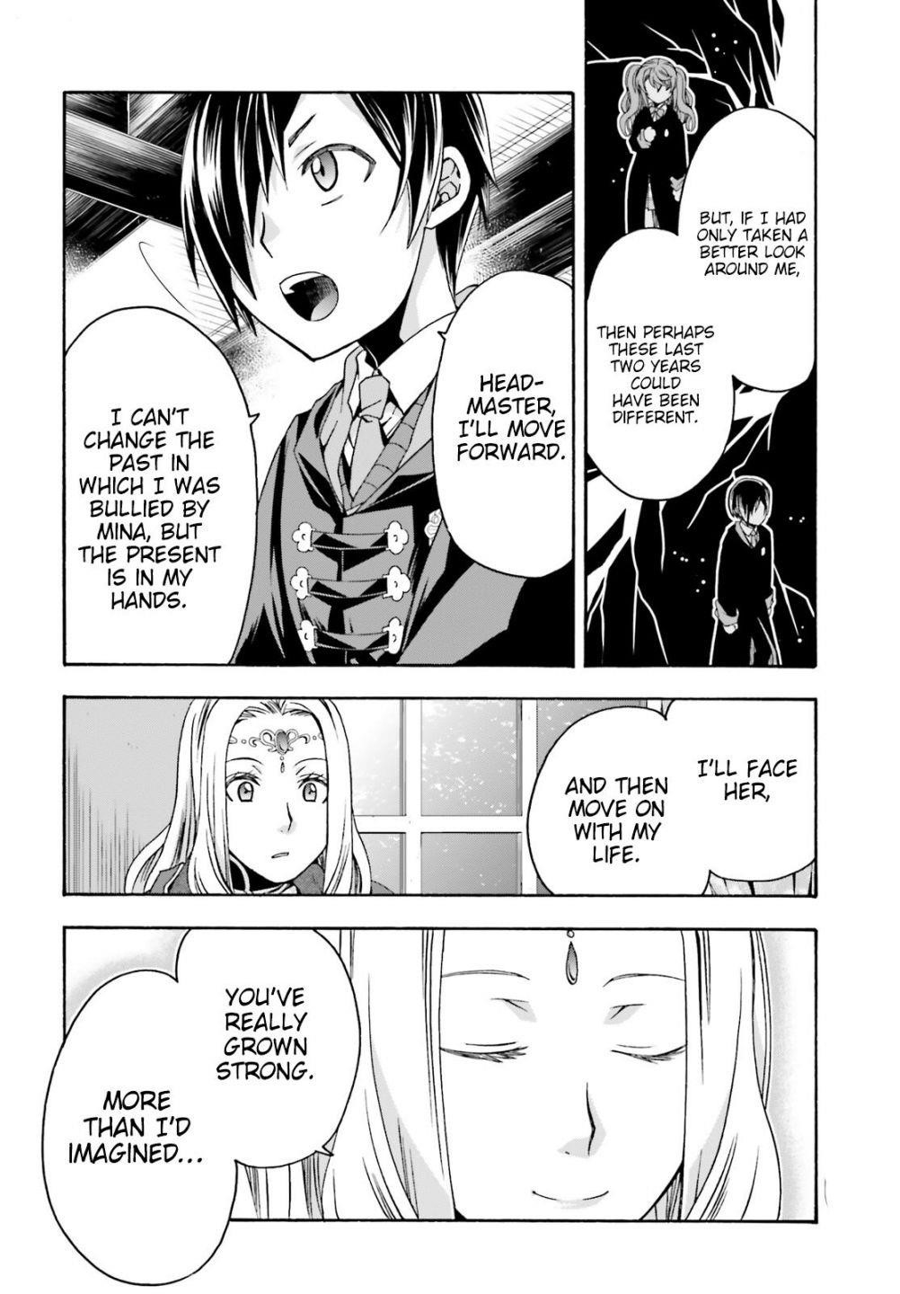 Read The Wrong Way To Use Healing Magic EN Manga Online