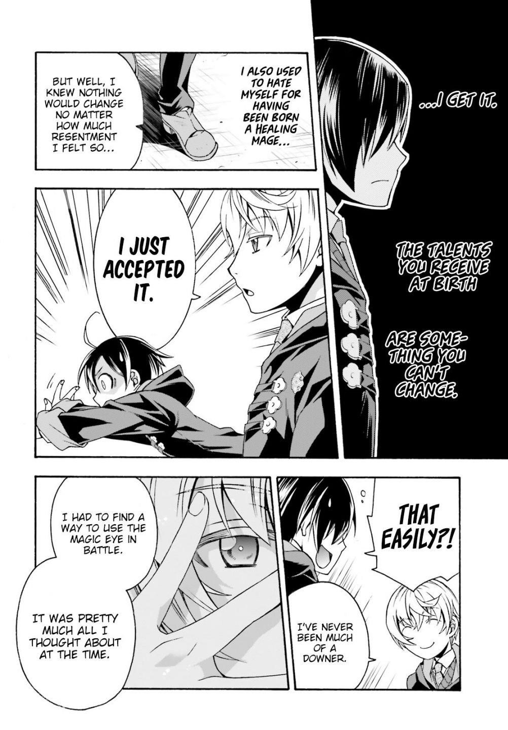 Read The Wrong Way To Use Healing Magic EN Manga Online