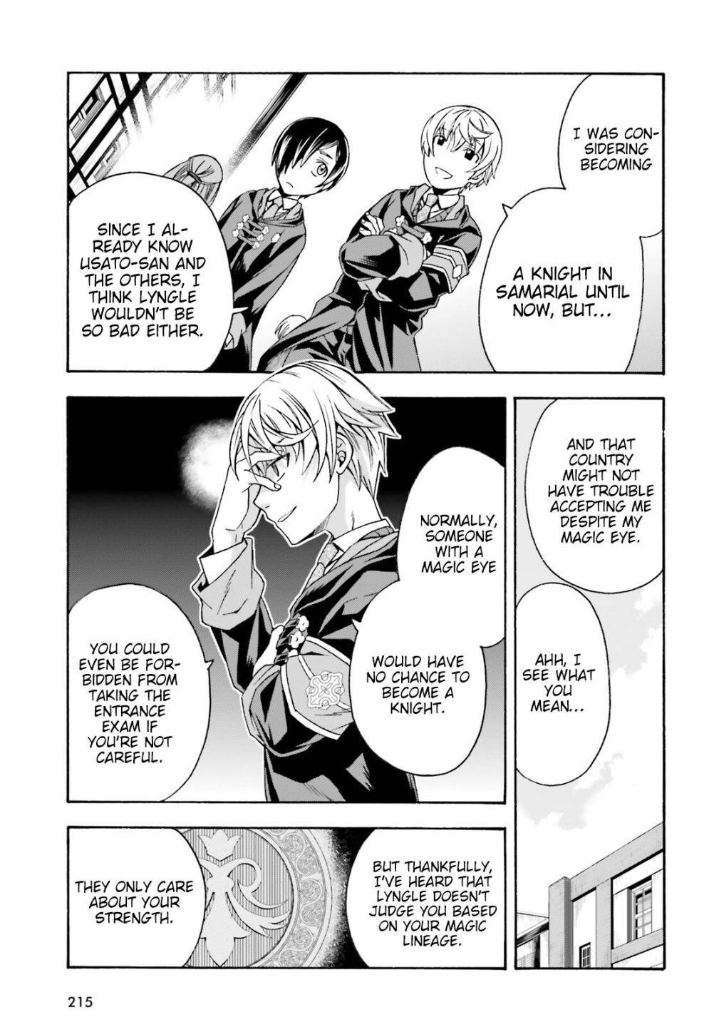 Read The Wrong Way To Use Healing Magic EN Manga Online