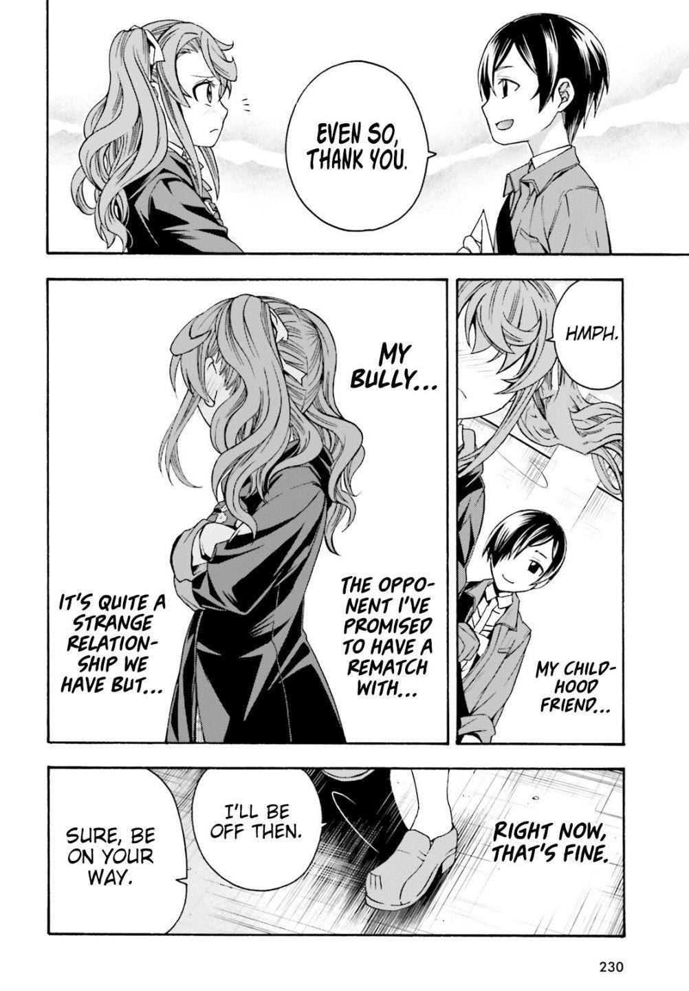 Read The Wrong Way To Use Healing Magic EN Manga Online