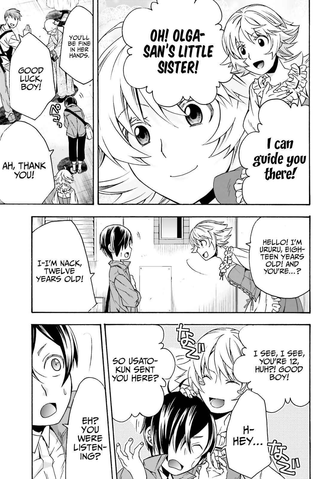 Read The Wrong Way To Use Healing Magic EN Manga Online