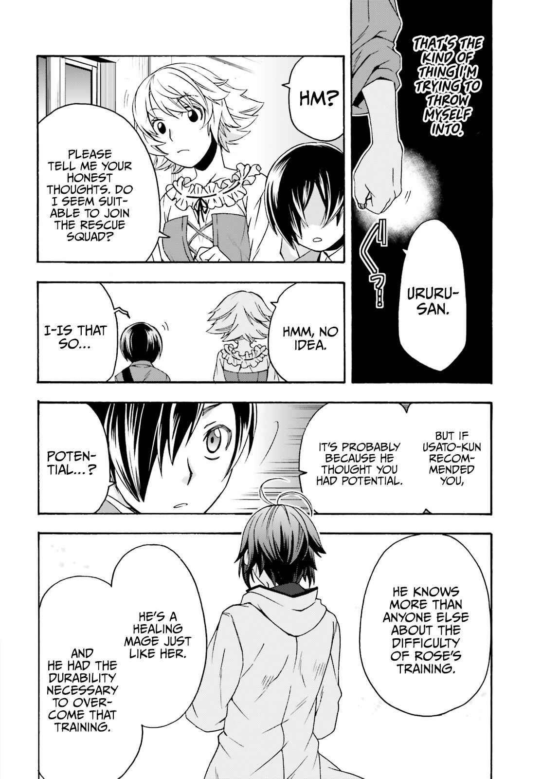 Read The Wrong Way To Use Healing Magic EN Manga Online