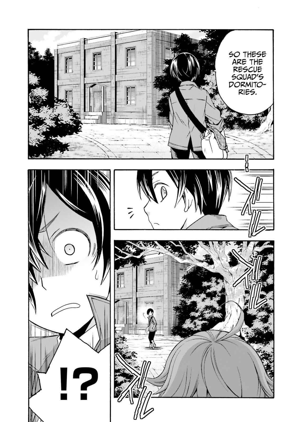 Read The Wrong Way To Use Healing Magic EN Manga Online