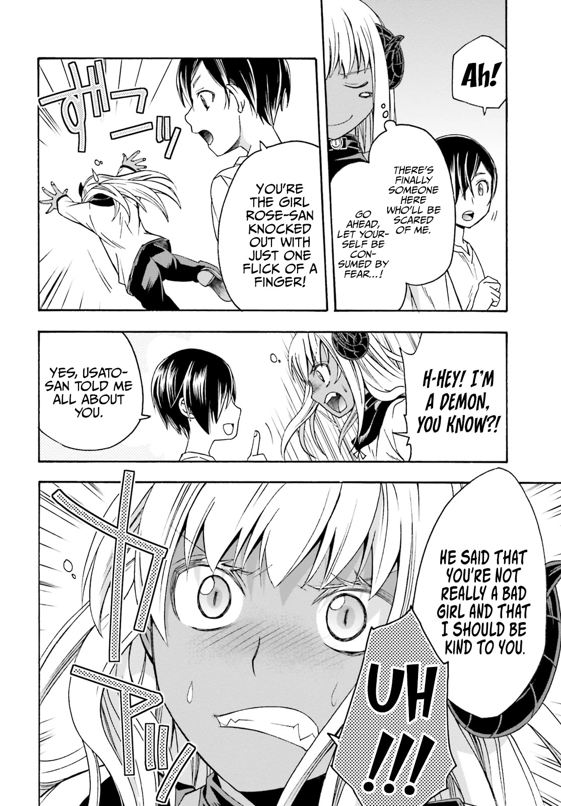 Read The Wrong Way To Use Healing Magic EN Manga Online