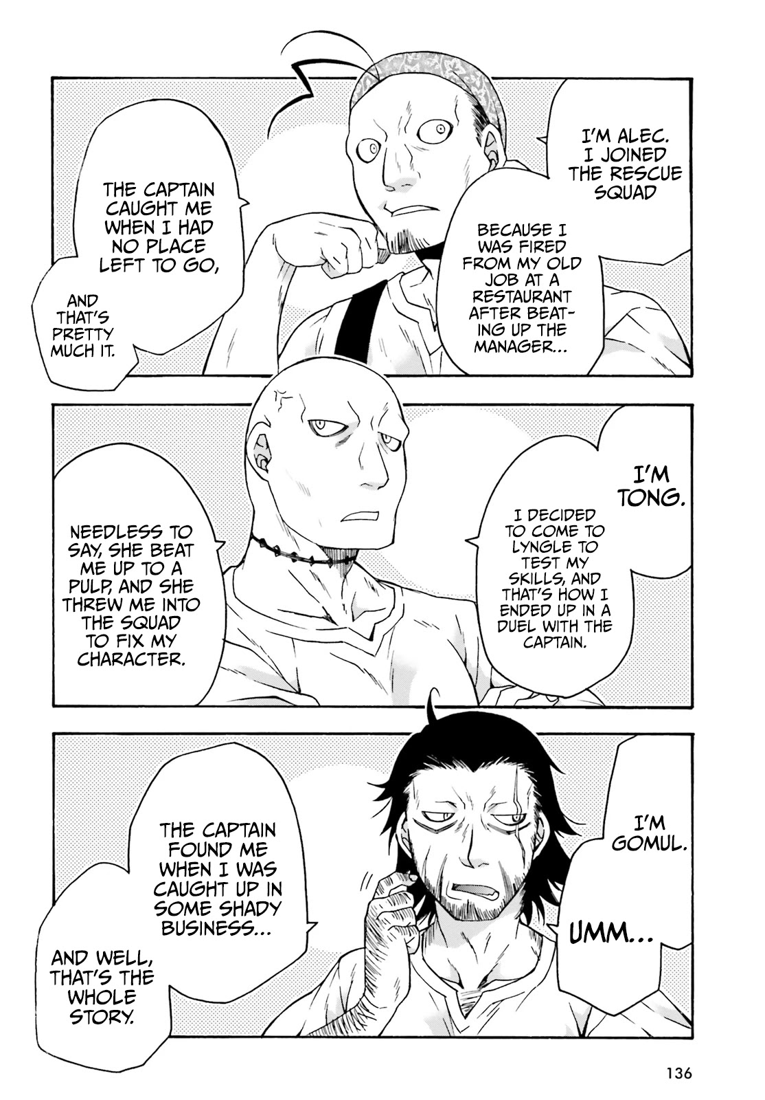 Read The Wrong Way To Use Healing Magic EN Manga Online