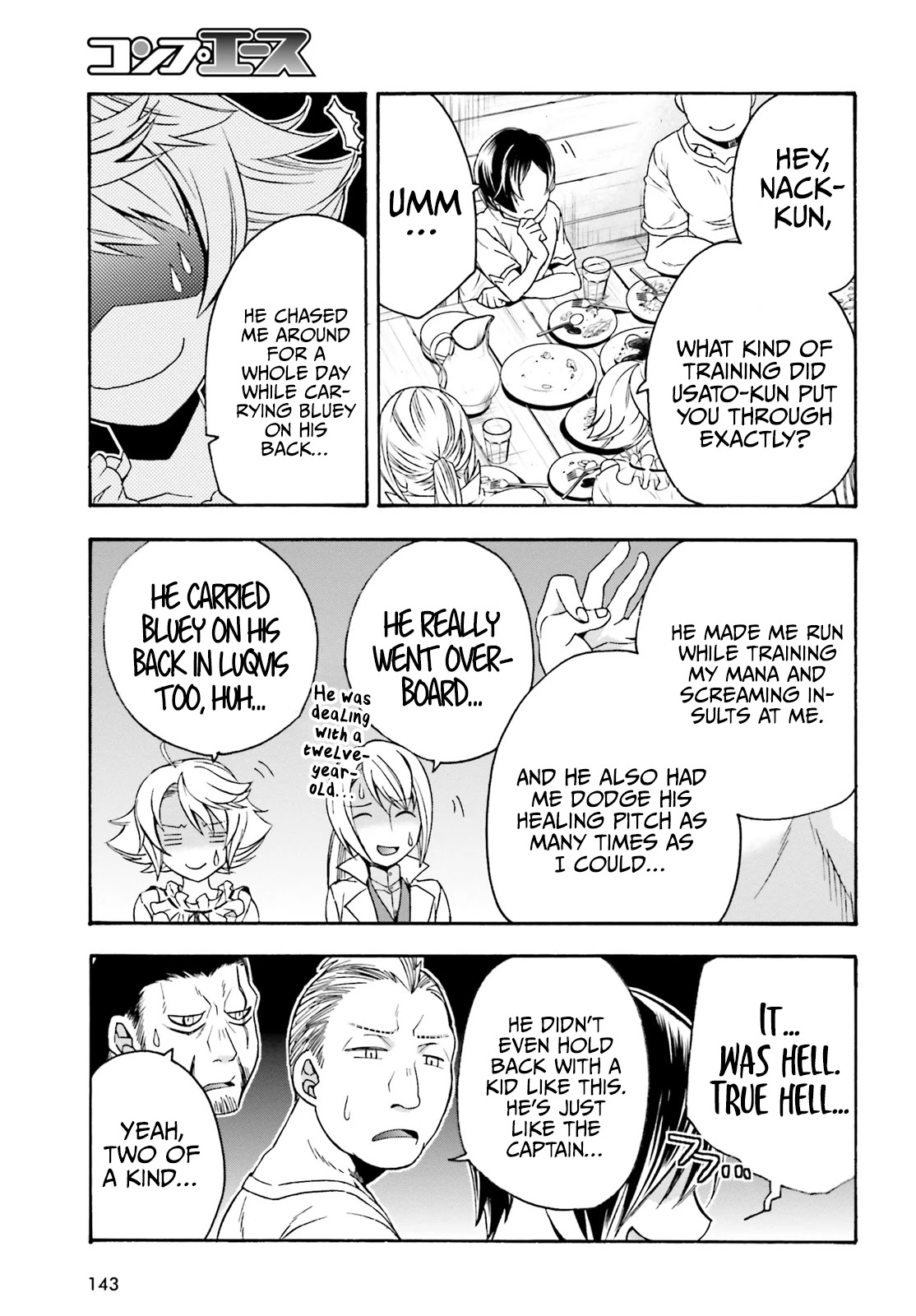 Read The Wrong Way To Use Healing Magic EN Manga Online