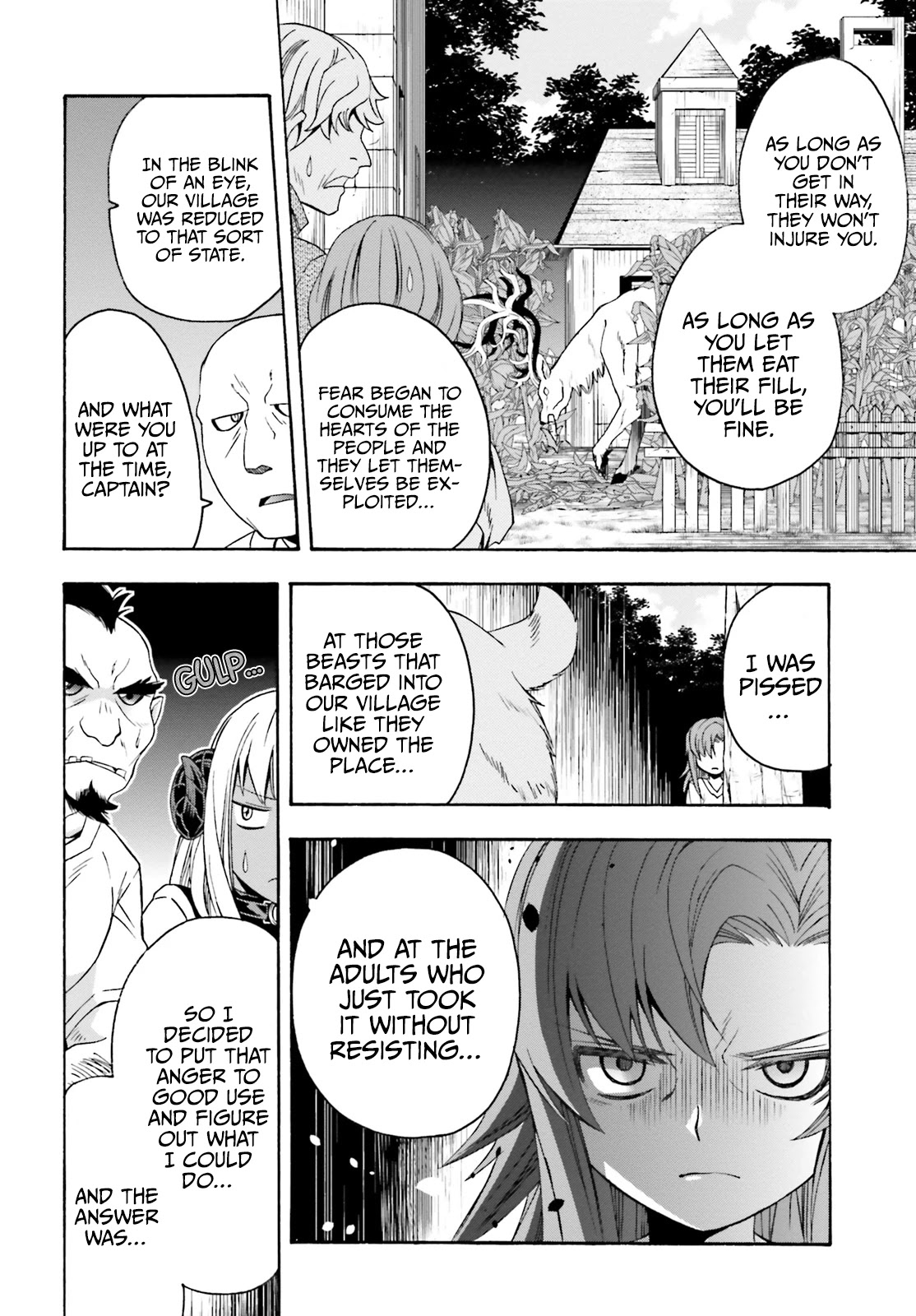 Read The Wrong Way To Use Healing Magic EN Manga Online