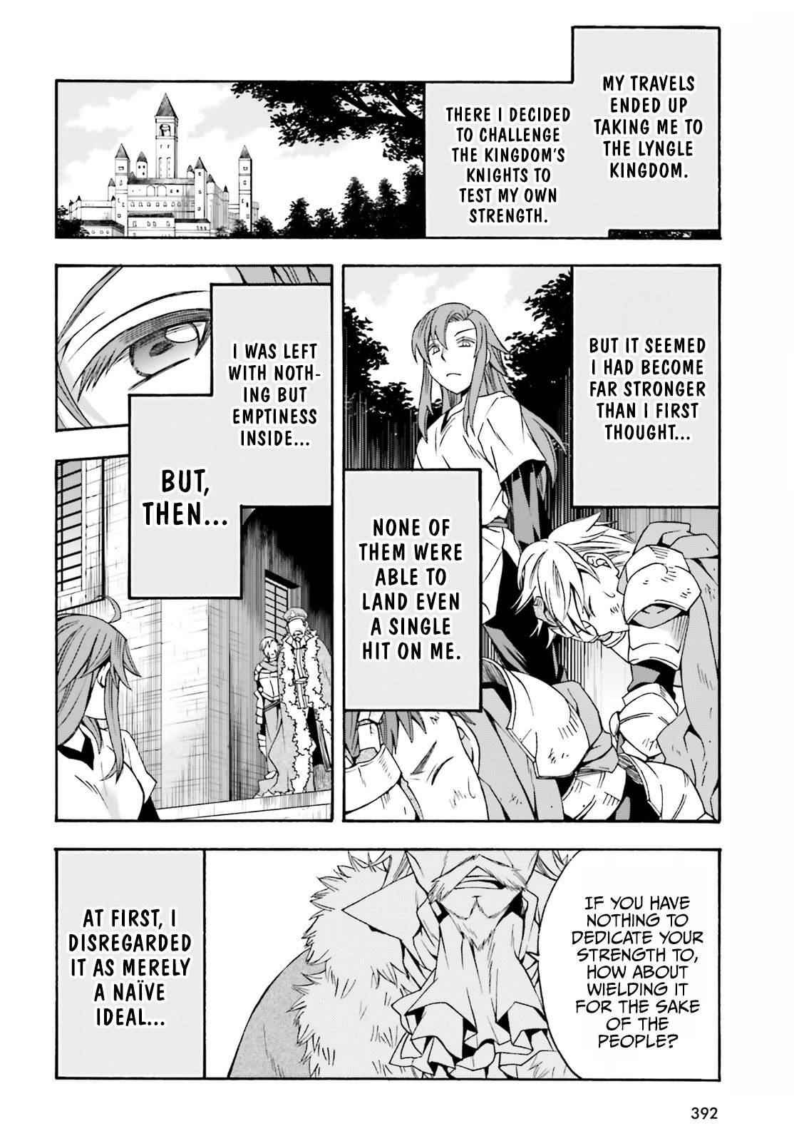 Read The Wrong Way To Use Healing Magic EN Manga Online