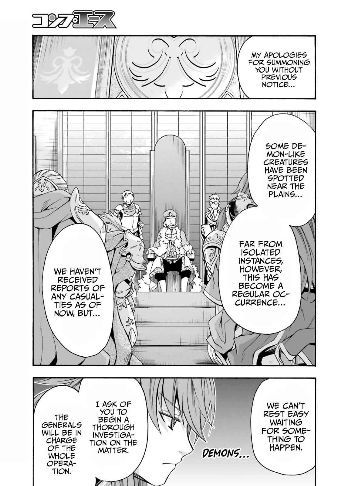Read The Wrong Way To Use Healing Magic EN Manga Online