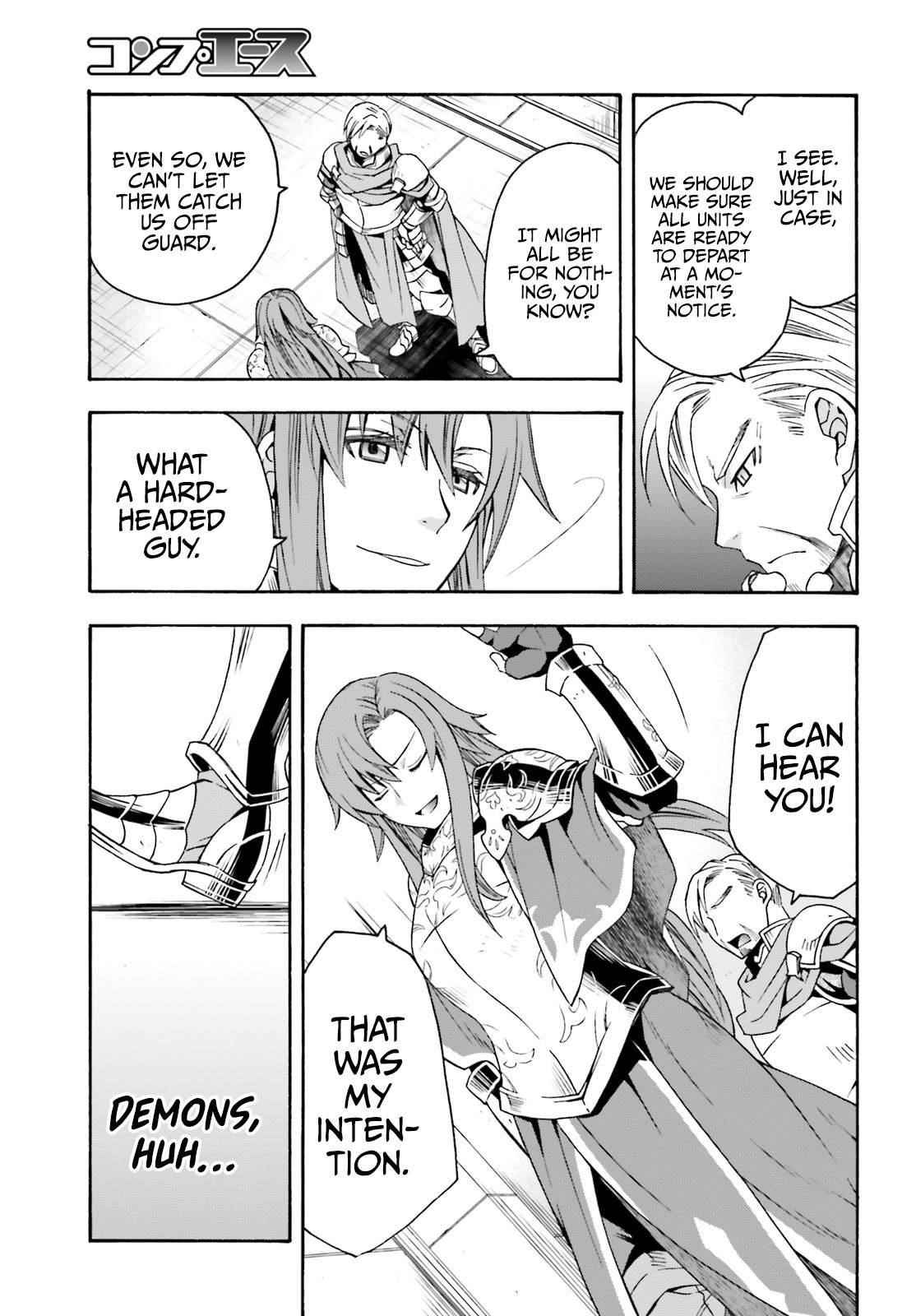 Read The Wrong Way To Use Healing Magic EN Manga Online