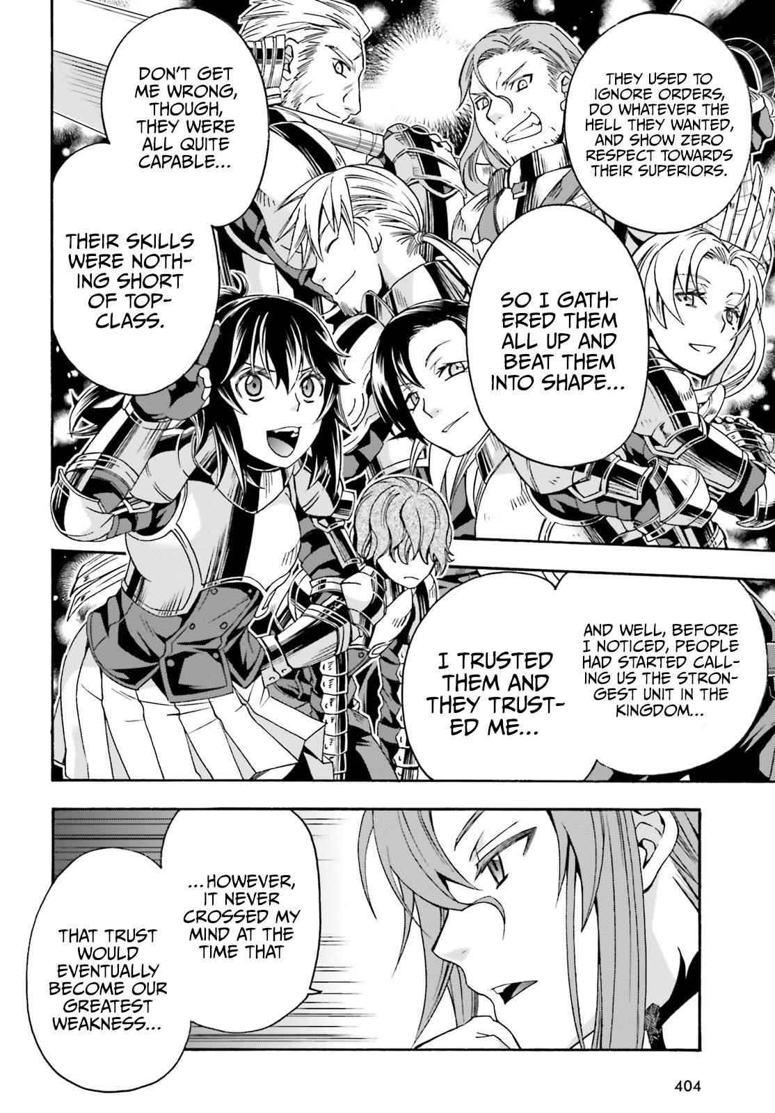 Read The Wrong Way To Use Healing Magic EN Manga Online