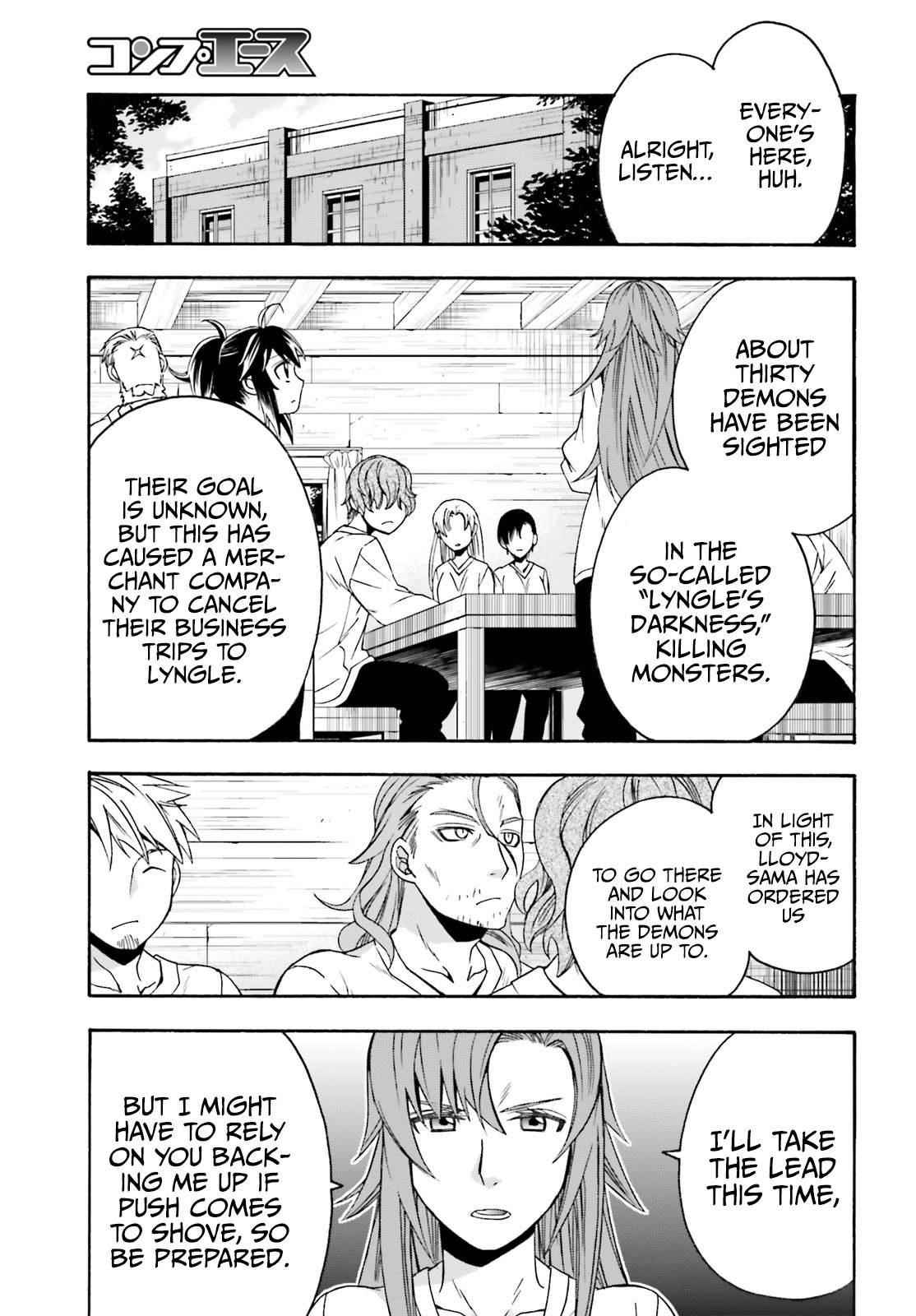 Read The Wrong Way To Use Healing Magic EN Manga Online