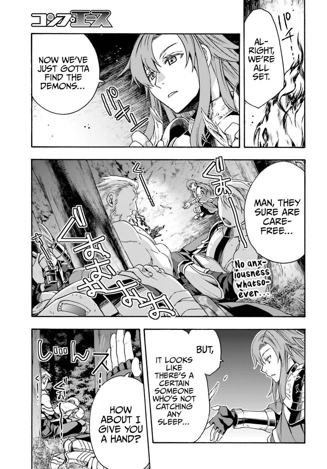 Read The Wrong Way To Use Healing Magic EN Manga Online