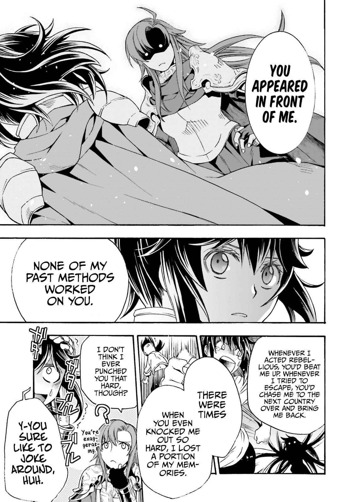 Read The Wrong Way To Use Healing Magic EN Manga Online