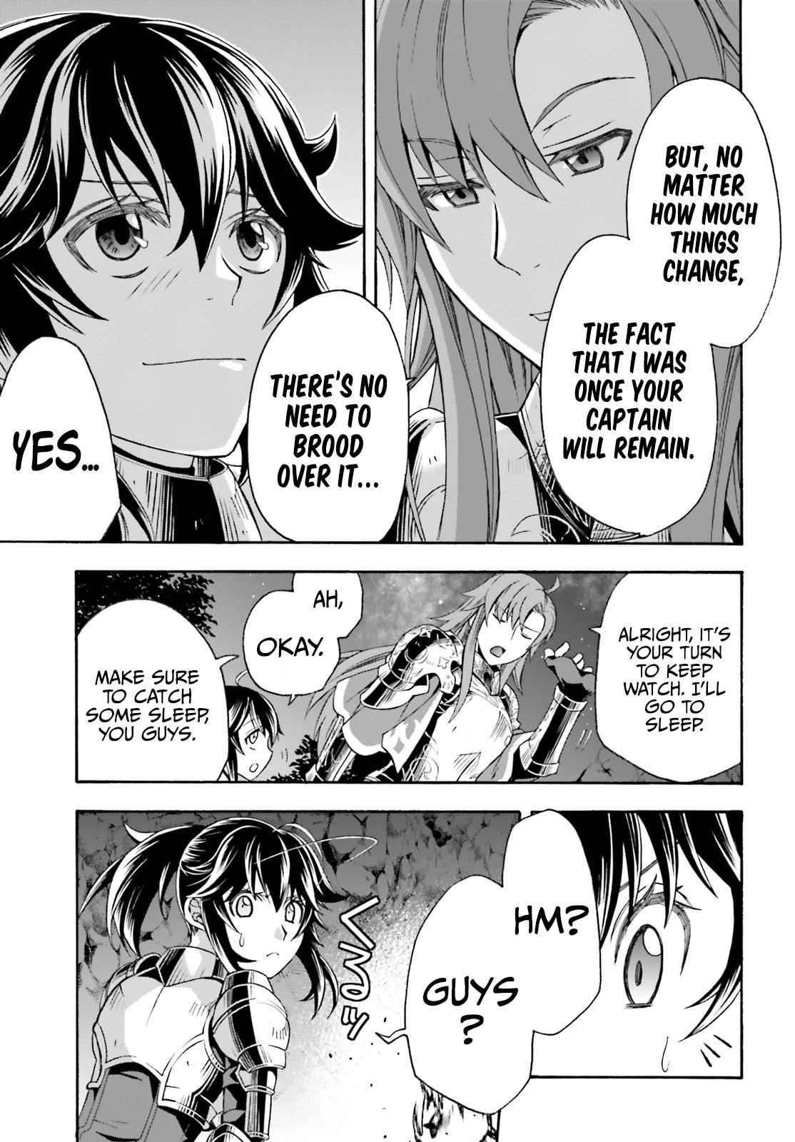 Read The Wrong Way To Use Healing Magic EN Manga Online