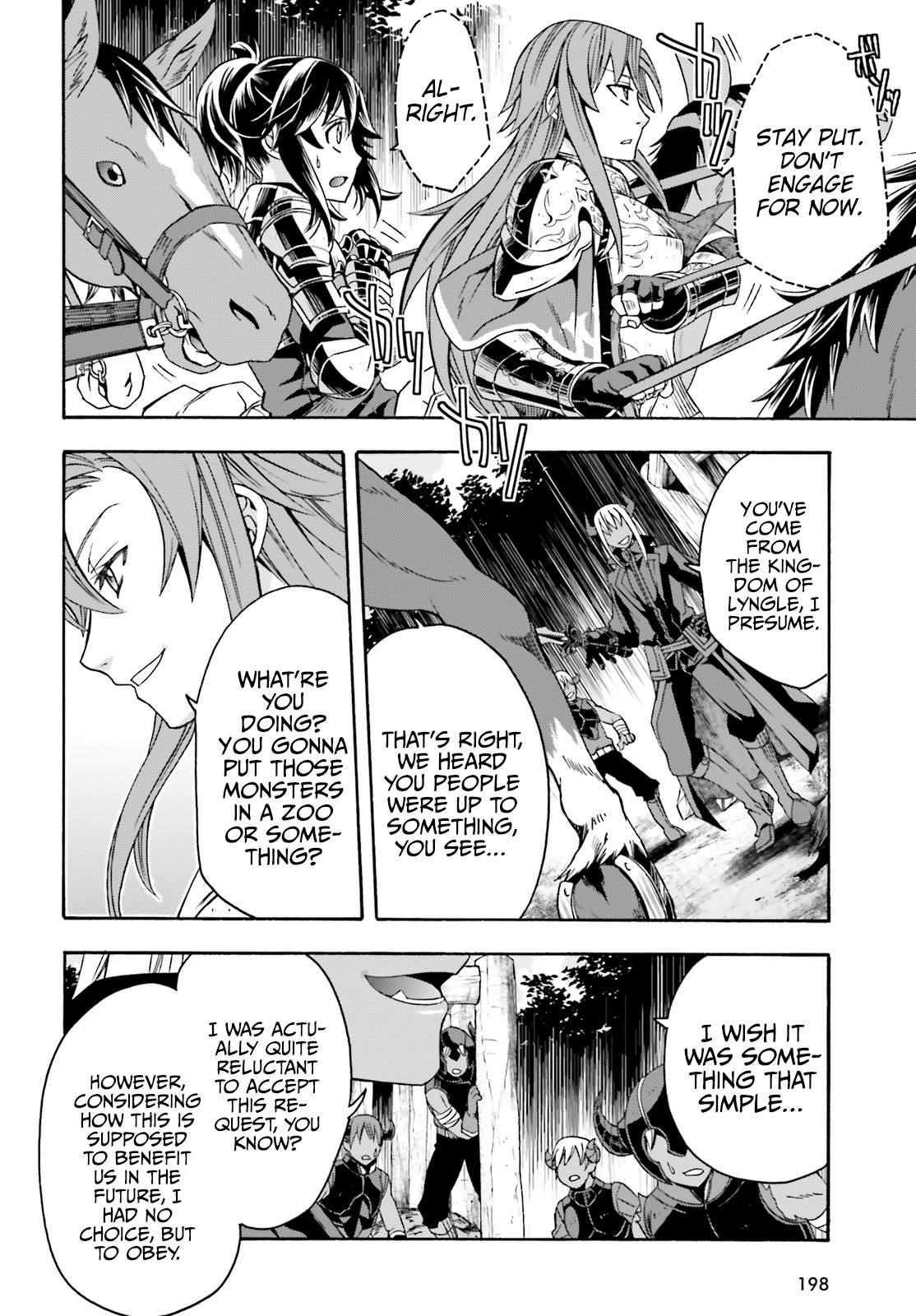 Read The Wrong Way To Use Healing Magic EN Manga Online