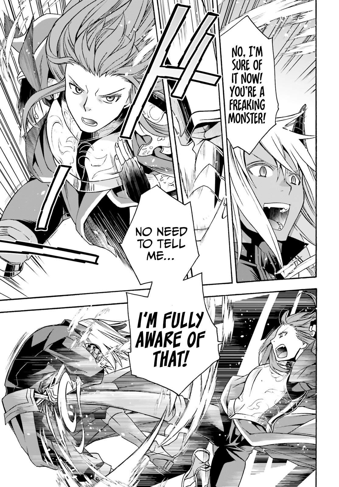 Read The Wrong Way To Use Healing Magic EN Manga Online