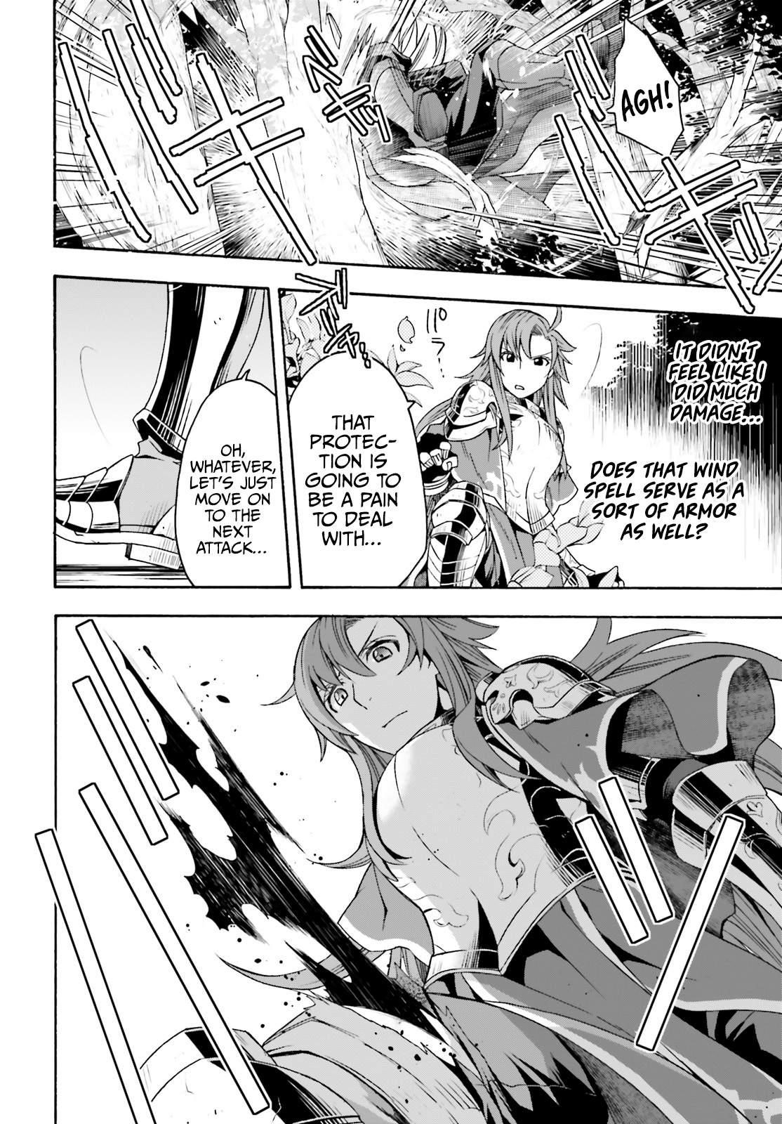 Read The Wrong Way To Use Healing Magic EN Manga Online