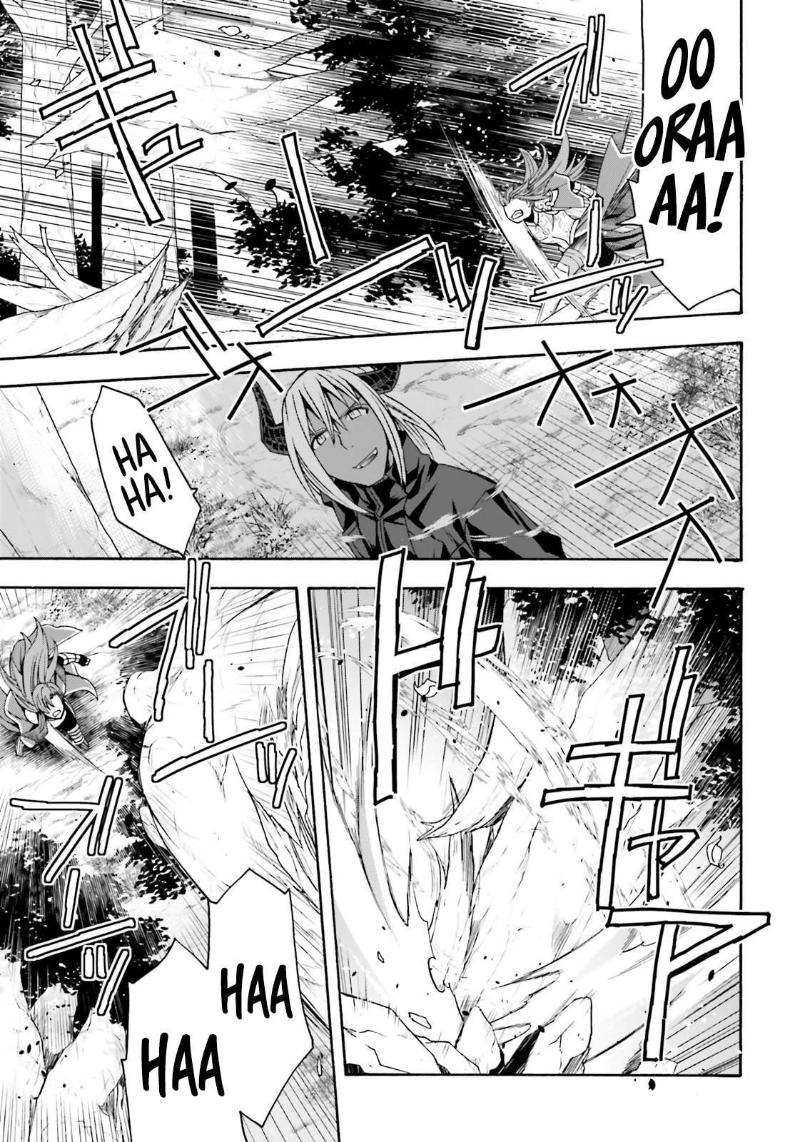 Read The Wrong Way To Use Healing Magic EN Manga Online