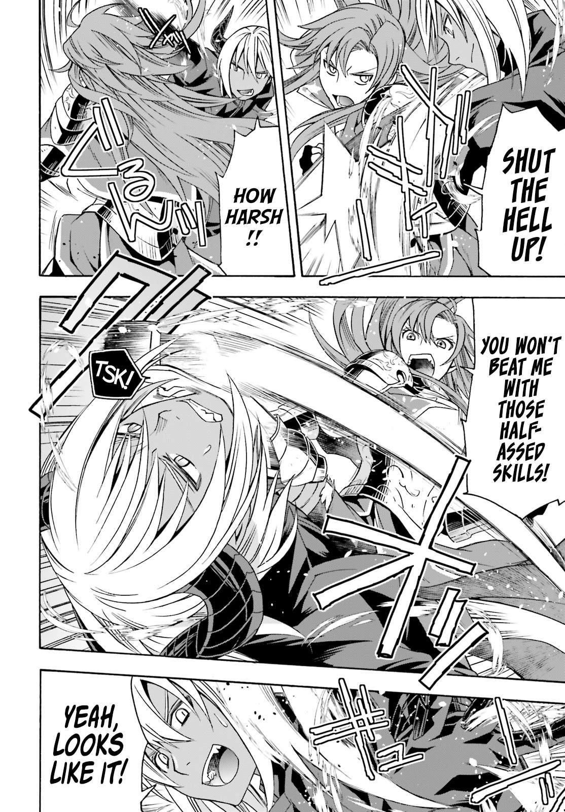 Read The Wrong Way To Use Healing Magic EN Manga Online