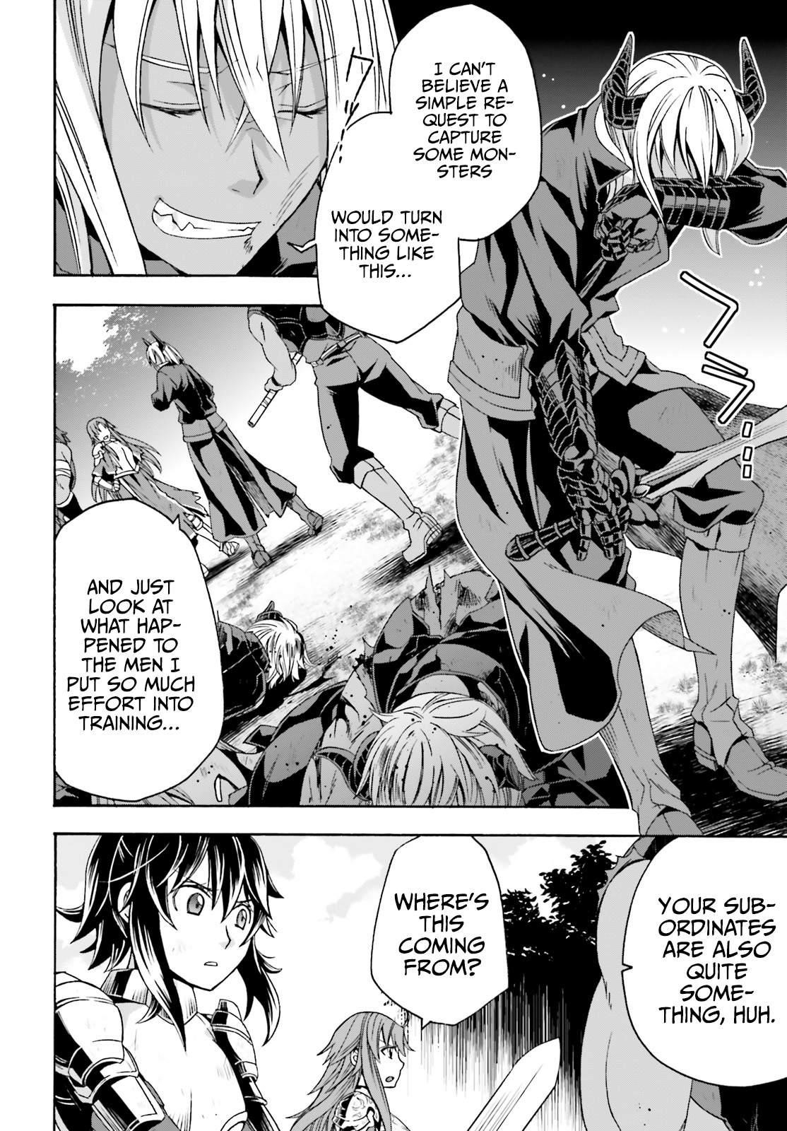 Read The Wrong Way To Use Healing Magic EN Manga Online