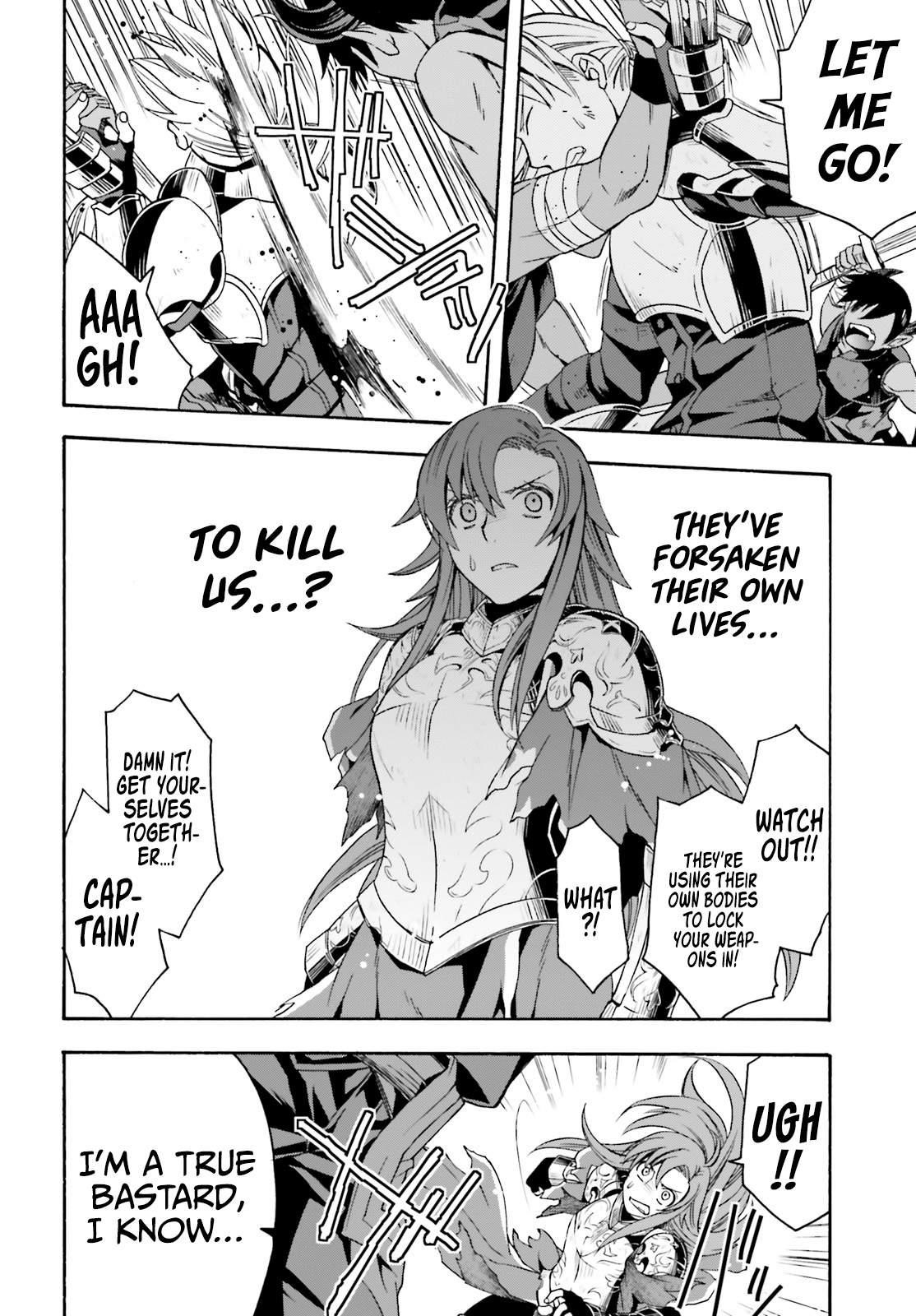 Read The Wrong Way To Use Healing Magic EN Manga Online