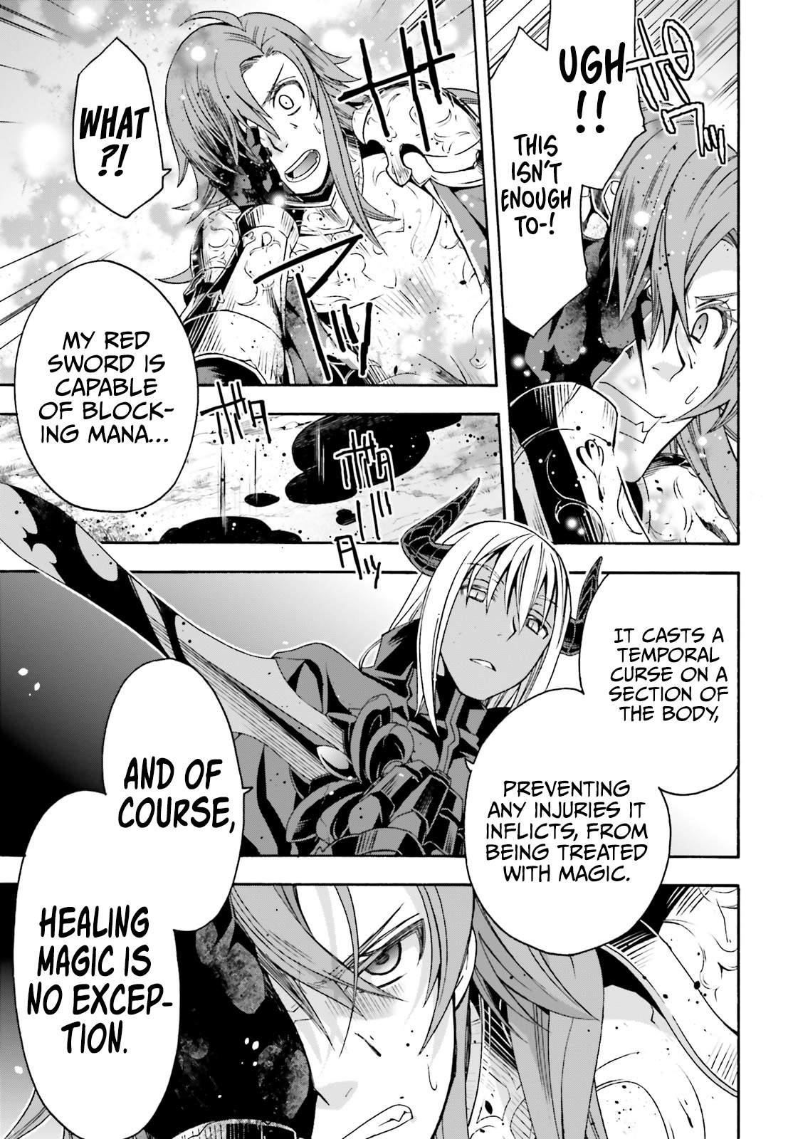 Read The Wrong Way To Use Healing Magic EN Manga Online