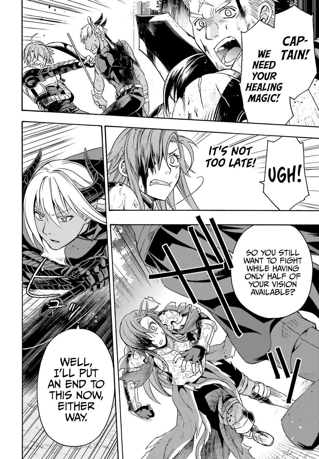 Read The Wrong Way To Use Healing Magic EN Manga Online