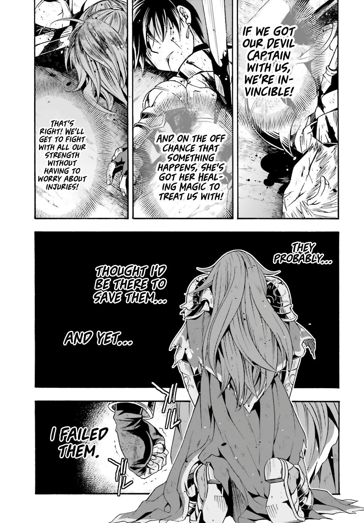 Read The Wrong Way To Use Healing Magic EN Manga Online