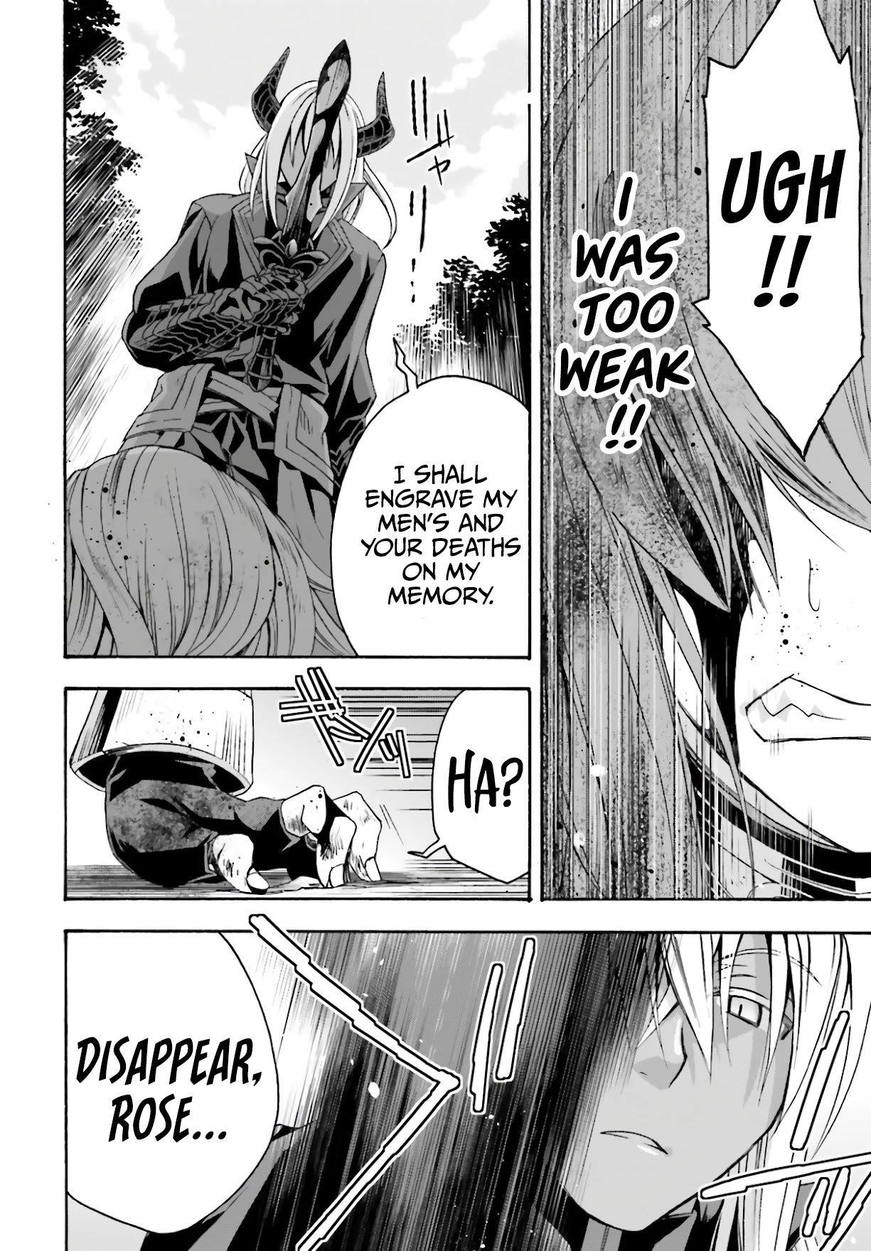 Read The Wrong Way To Use Healing Magic EN Manga Online