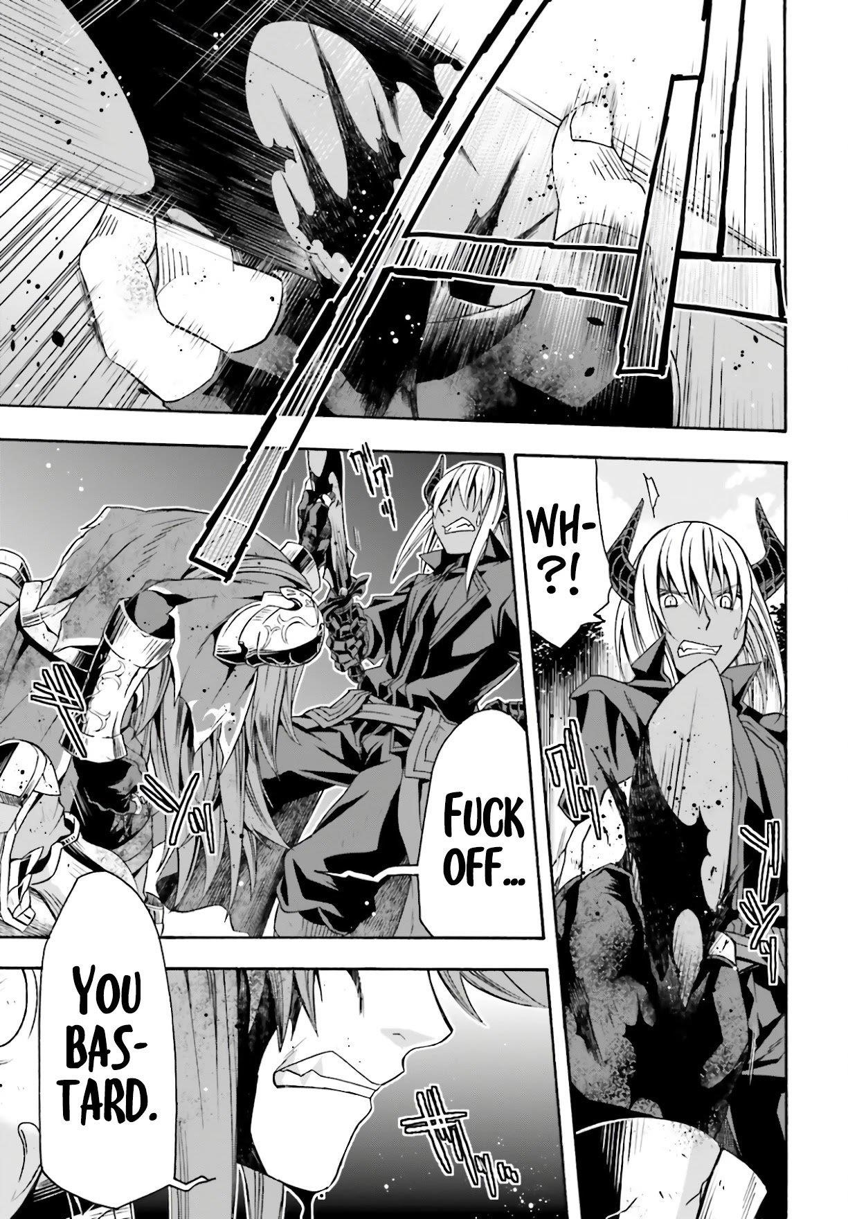 Read The Wrong Way To Use Healing Magic EN Manga Online