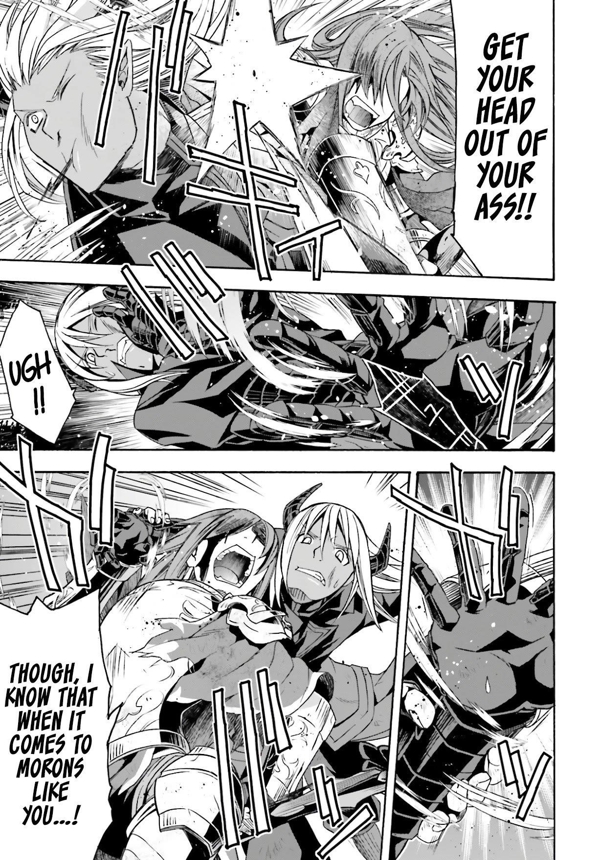 Read The Wrong Way To Use Healing Magic EN Manga Online