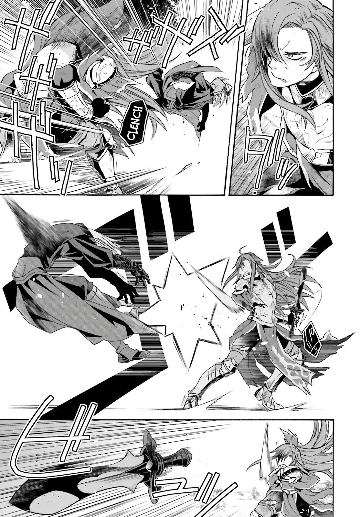 Read The Wrong Way To Use Healing Magic EN Manga Online