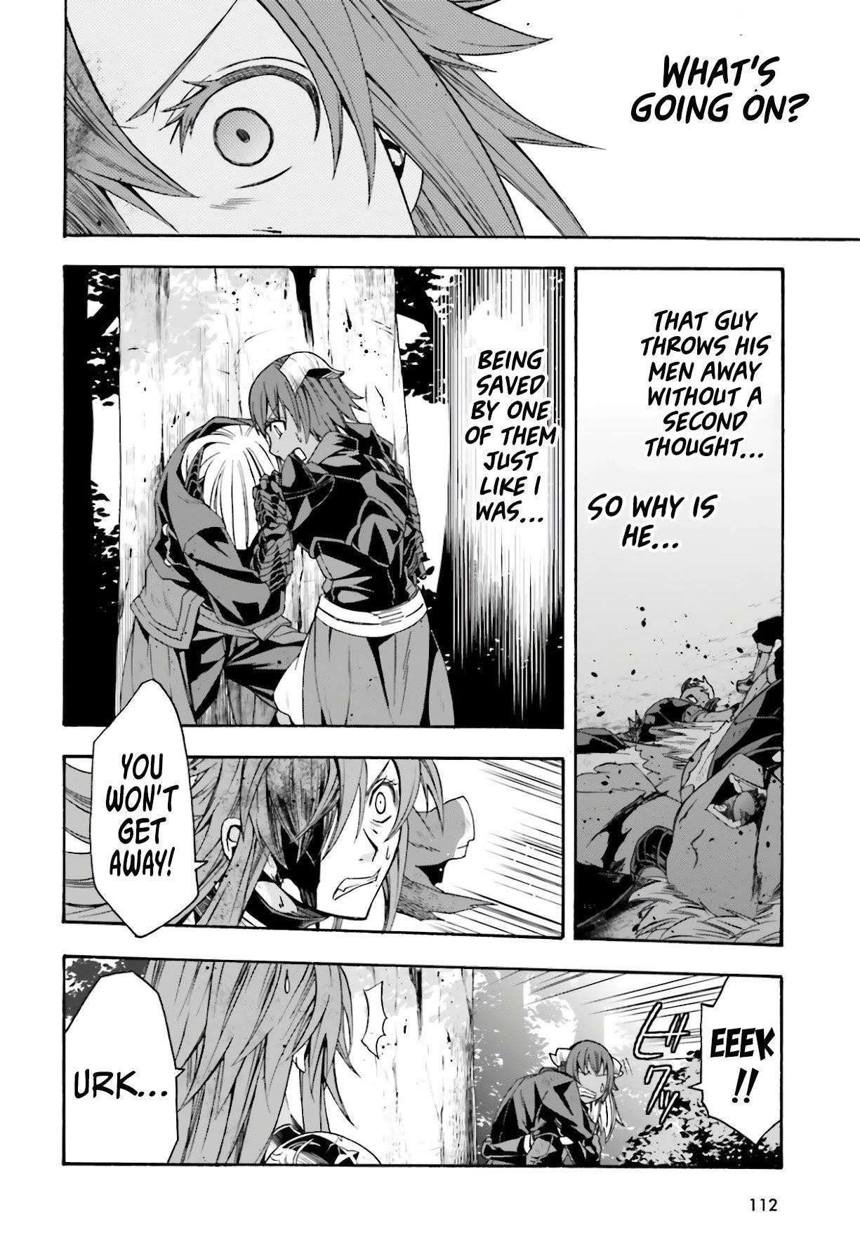 Read The Wrong Way To Use Healing Magic EN Manga Online