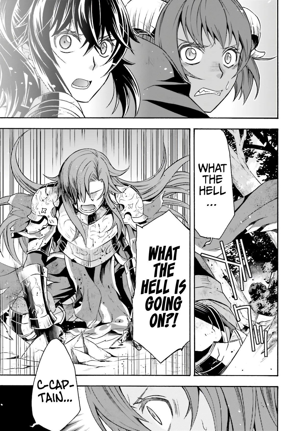 Read The Wrong Way To Use Healing Magic EN Manga Online