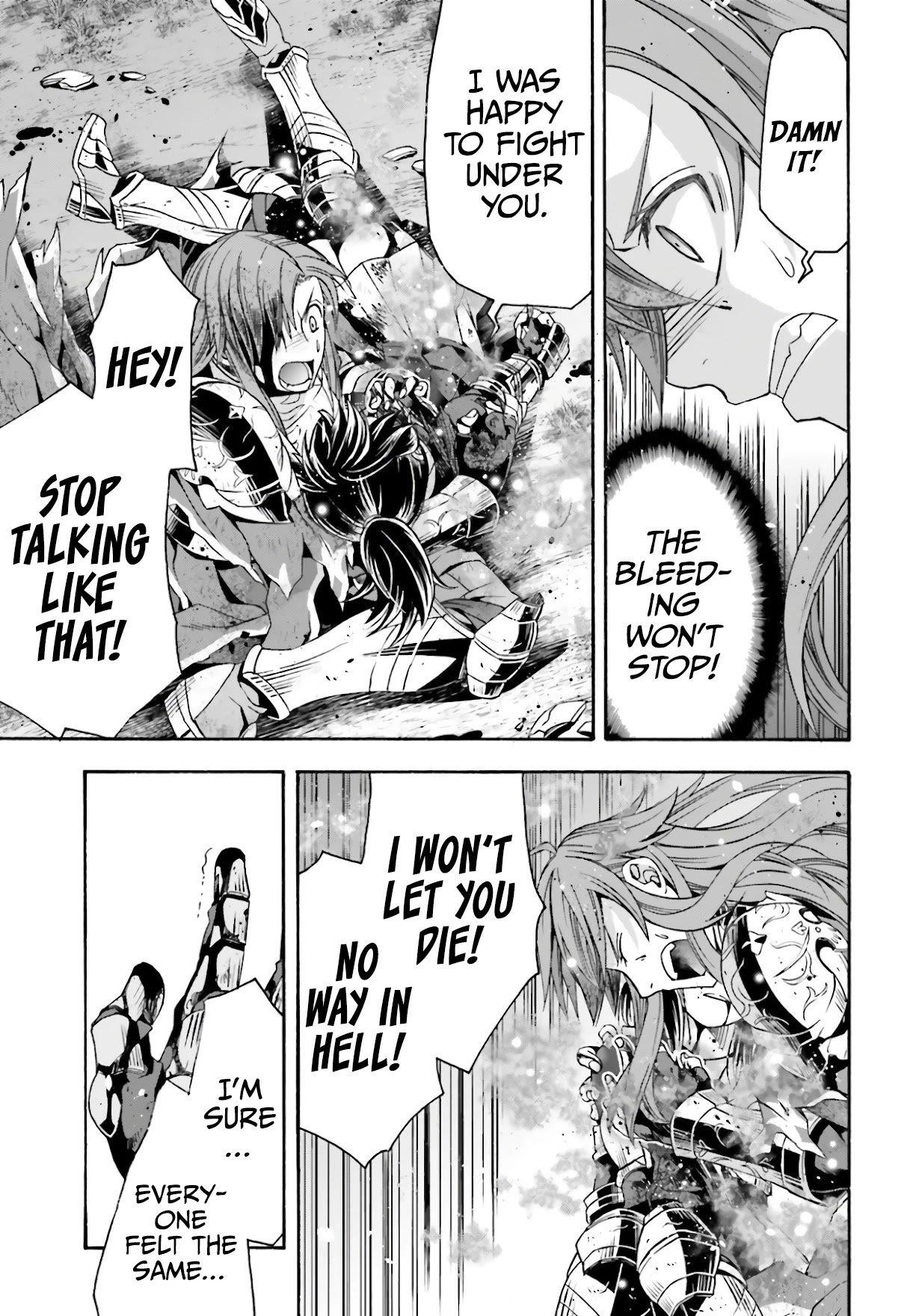 Read The Wrong Way To Use Healing Magic EN Manga Online