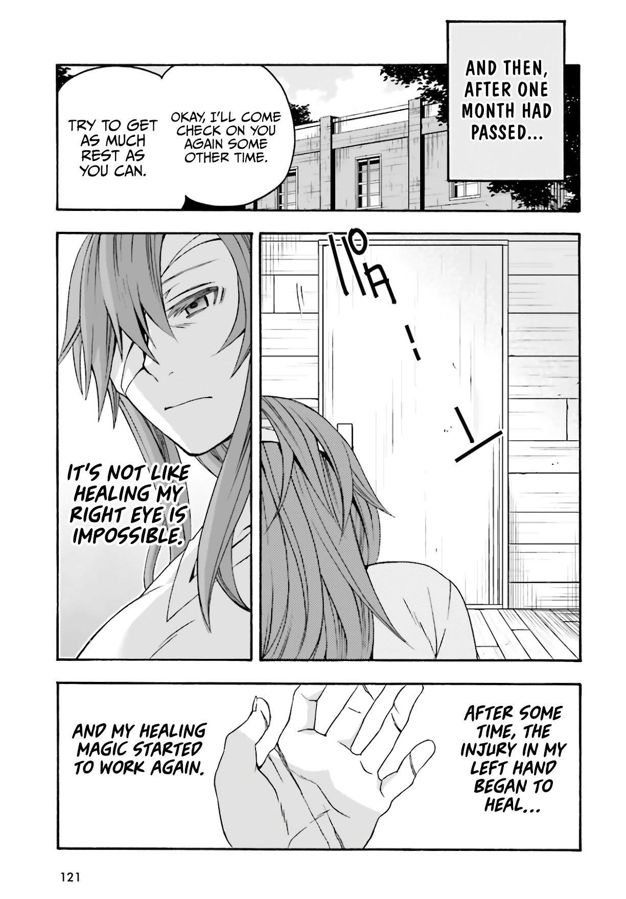 Read The Wrong Way To Use Healing Magic EN Manga Online