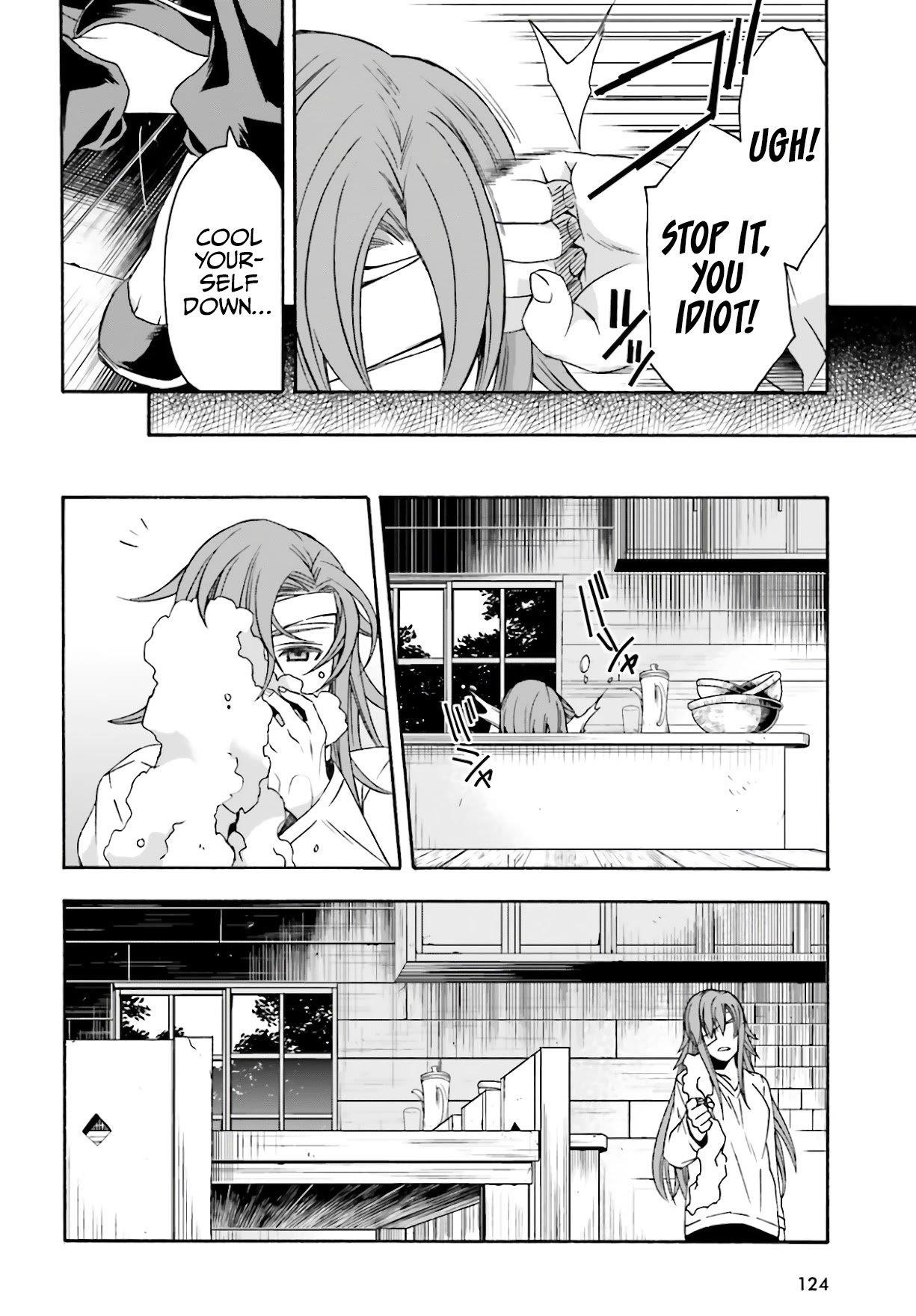 Read The Wrong Way To Use Healing Magic EN Manga Online