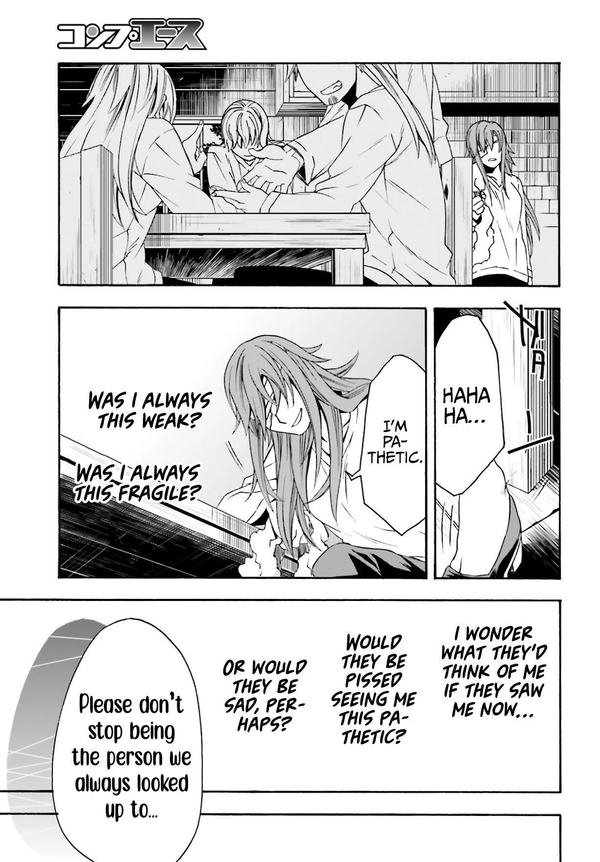 Read The Wrong Way To Use Healing Magic EN Manga Online