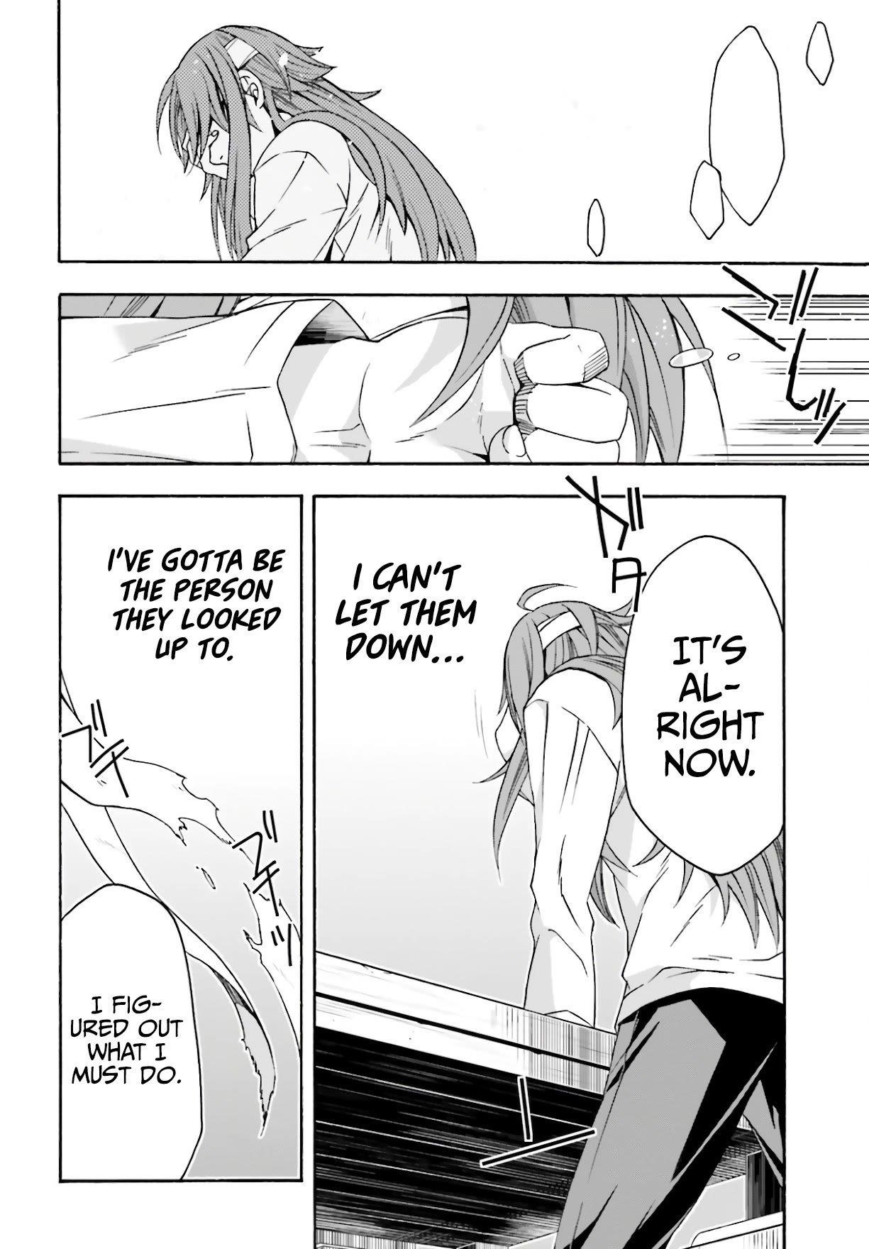 Read The Wrong Way To Use Healing Magic EN Manga Online