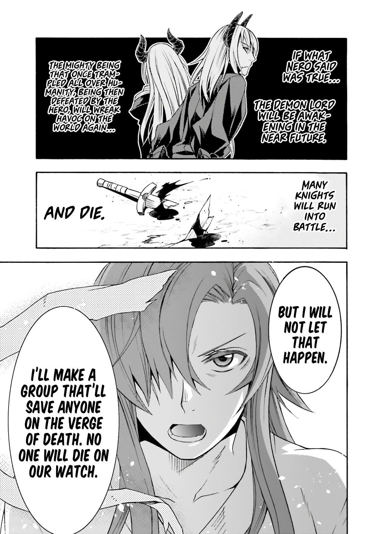 Read The Wrong Way To Use Healing Magic EN Manga Online