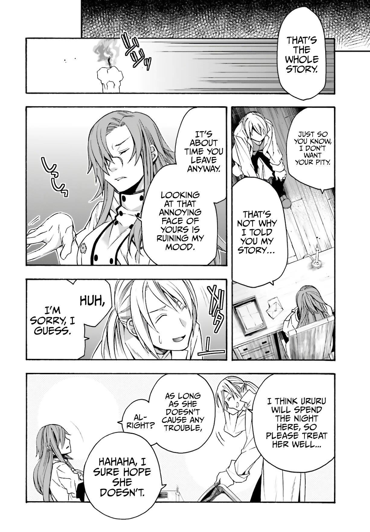 Read The Wrong Way To Use Healing Magic EN Manga Online