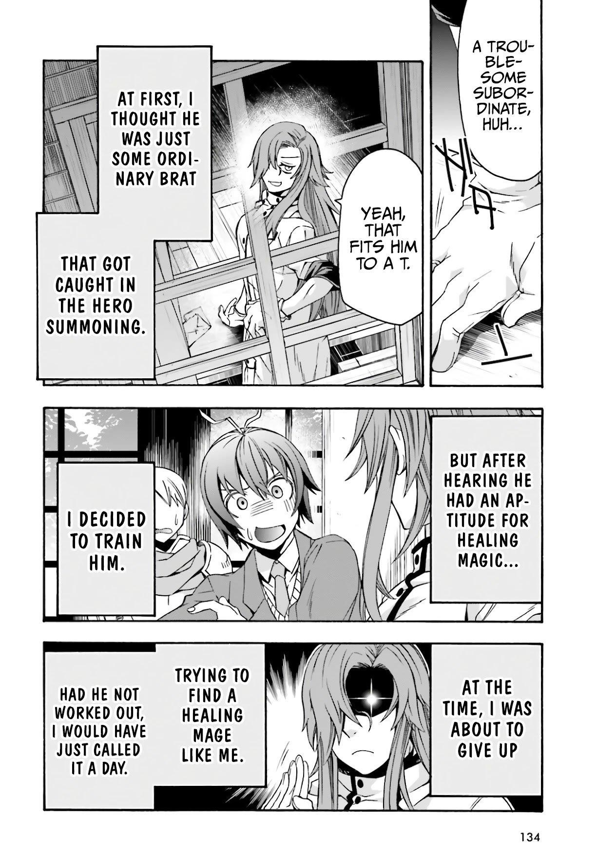 Read The Wrong Way To Use Healing Magic EN Manga Online