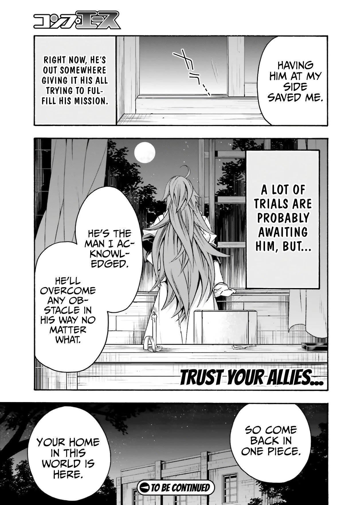 Read The Wrong Way To Use Healing Magic EN Manga Online