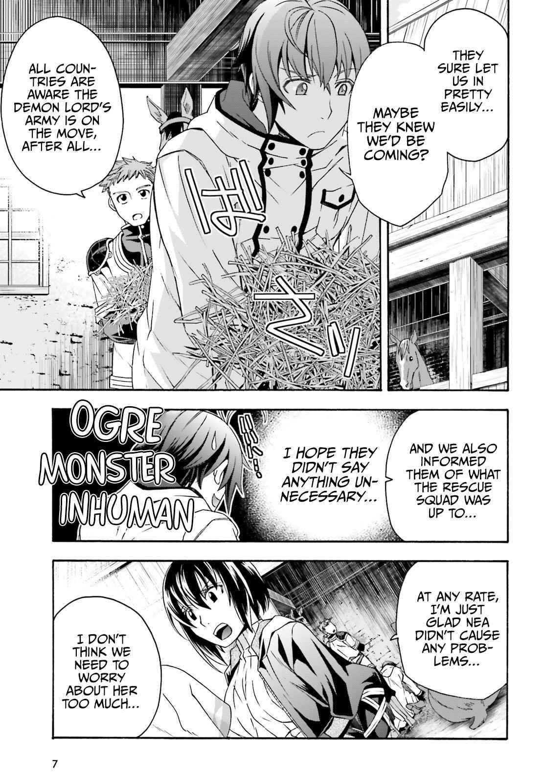 Read The Wrong Way To Use Healing Magic EN Manga Online