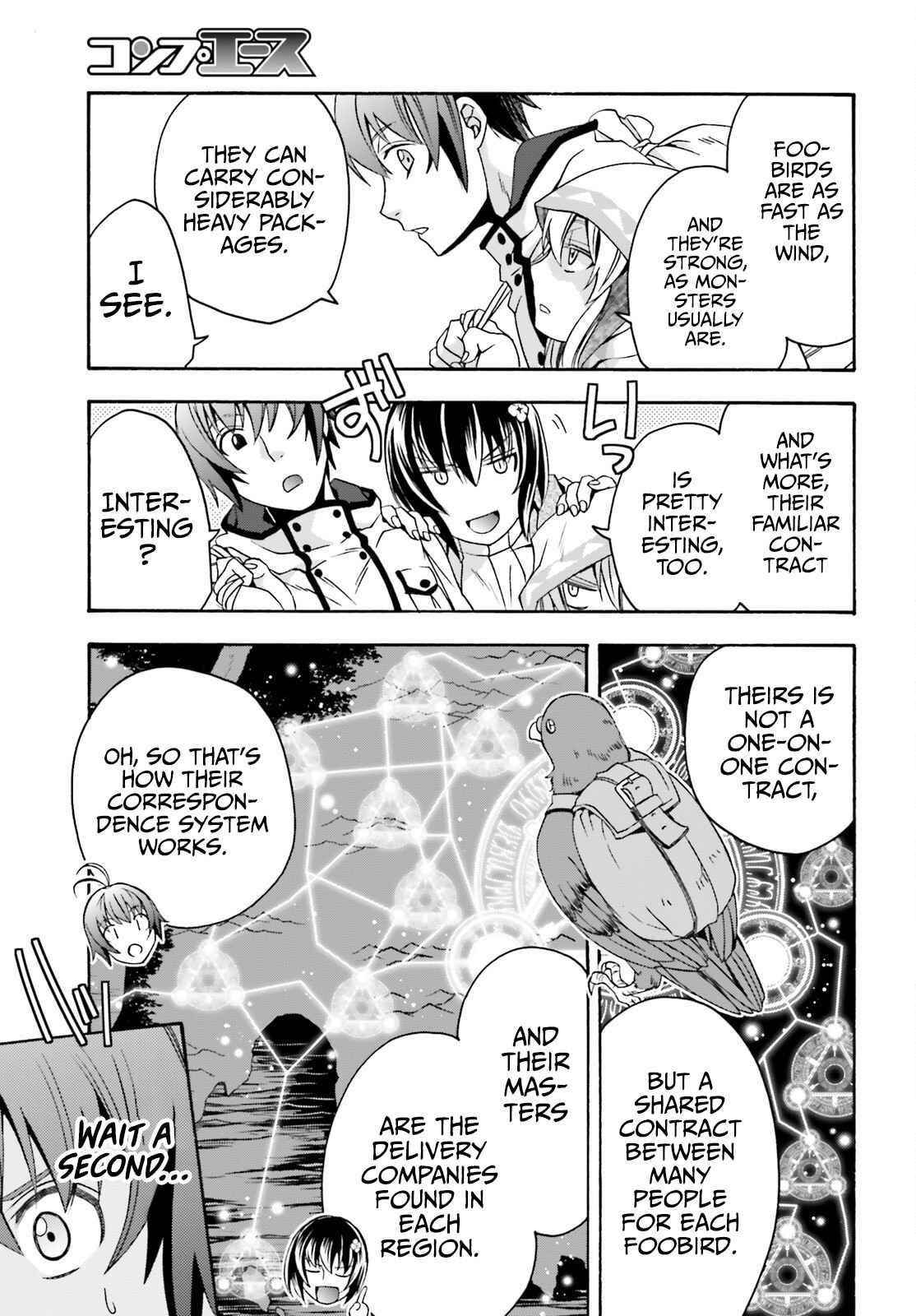 Read The Wrong Way To Use Healing Magic EN Manga Online