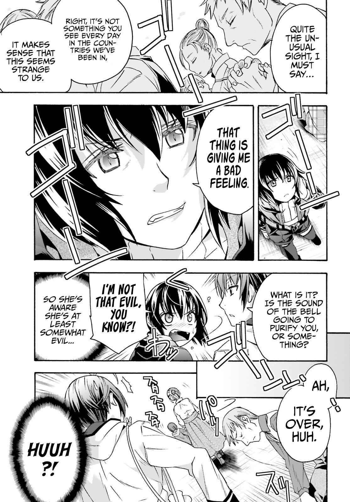 Read The Wrong Way To Use Healing Magic EN Manga Online