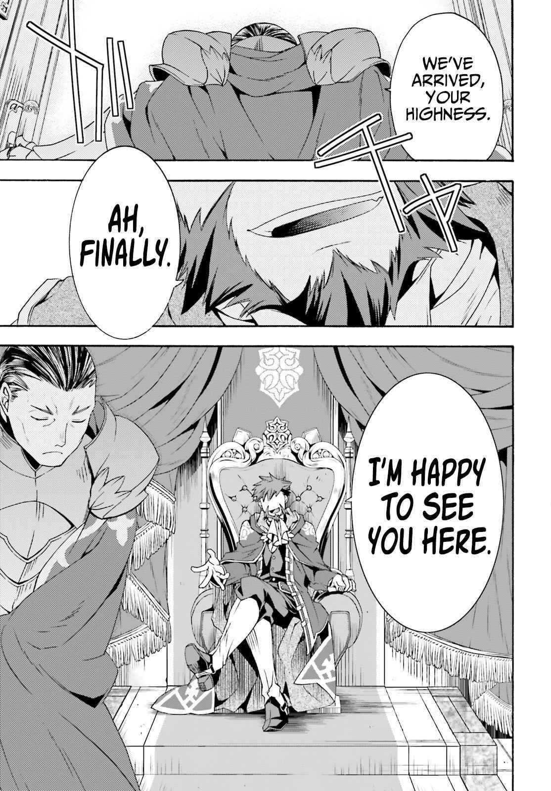 Read The Wrong Way To Use Healing Magic EN Manga Online