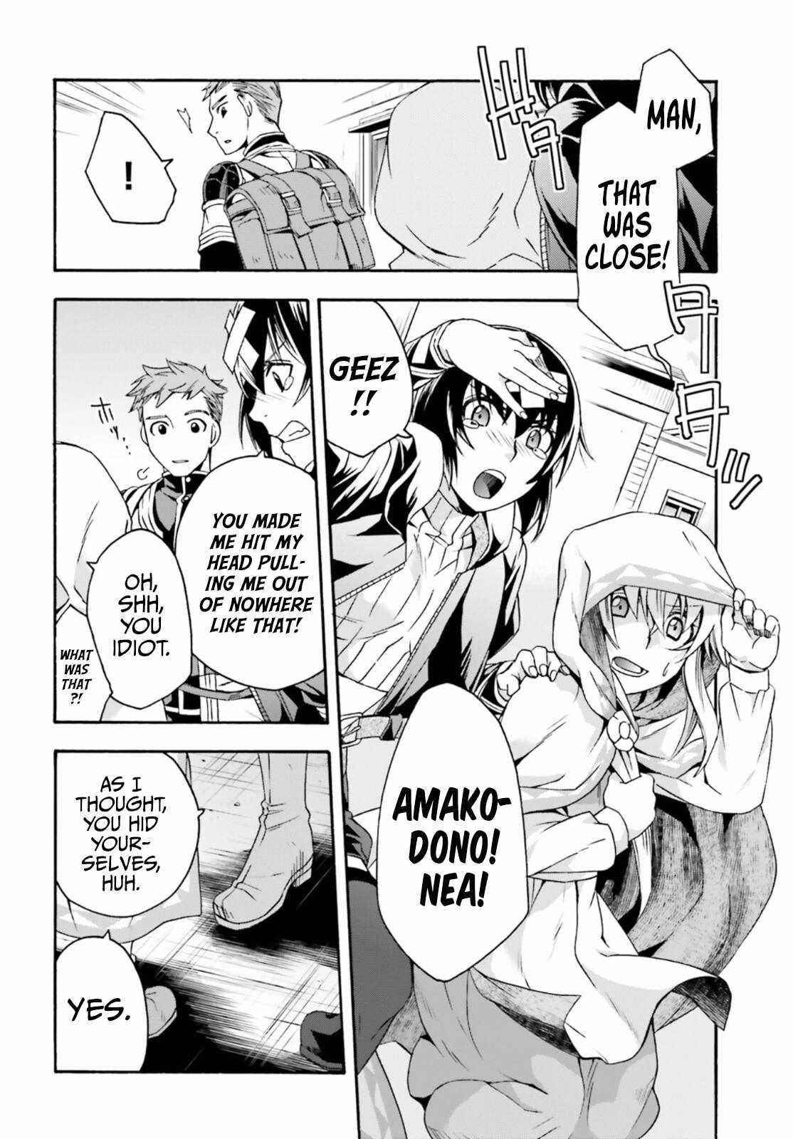 Read The Wrong Way To Use Healing Magic EN Manga Online