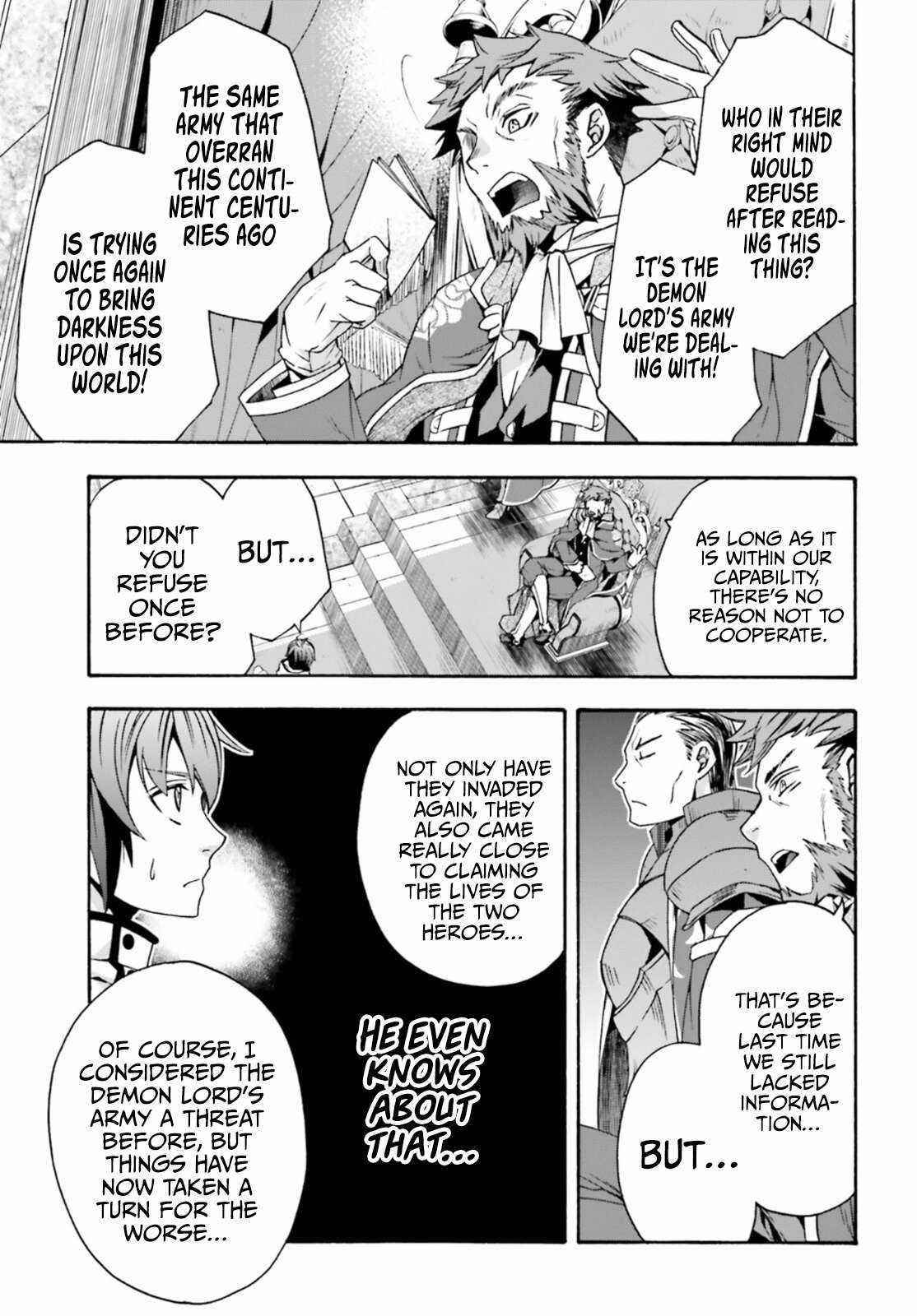 Read The Wrong Way To Use Healing Magic EN Manga Online